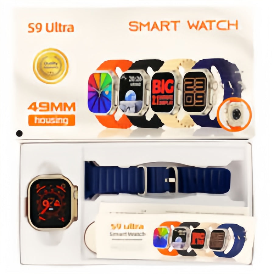 S9 ULTRA WATCH